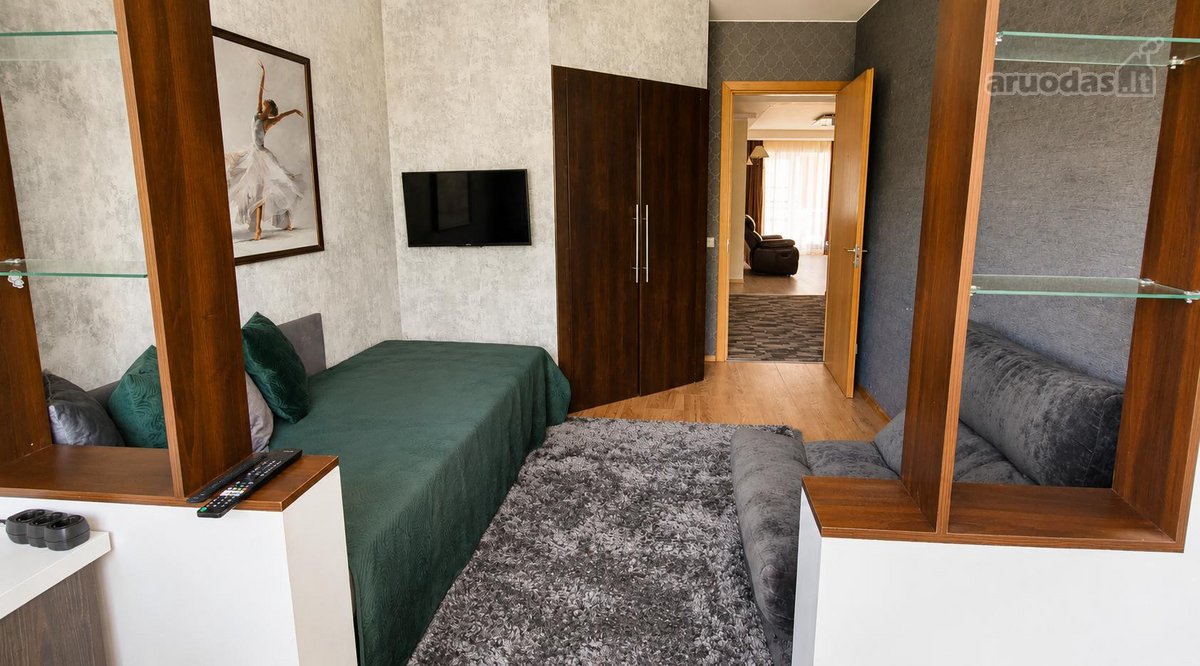 Parduodamas erdvus ir šviesus 81,14 m², 3 - nuotraukos Nr. 14