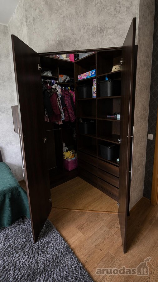 Parduodamas erdvus ir šviesus 81,14 m², 3 - nuotraukos Nr. 22