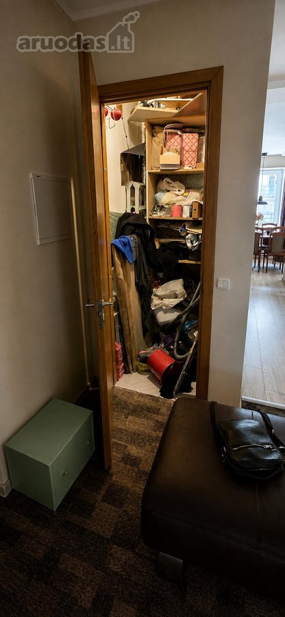 Parduodamas erdvus ir šviesus 81,14 m², 3 - nuotraukos Nr. 21