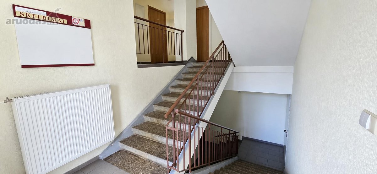 Parduodamas erdvus ir šviesus 81,14 m², 3 - nuotraukos Nr. 18