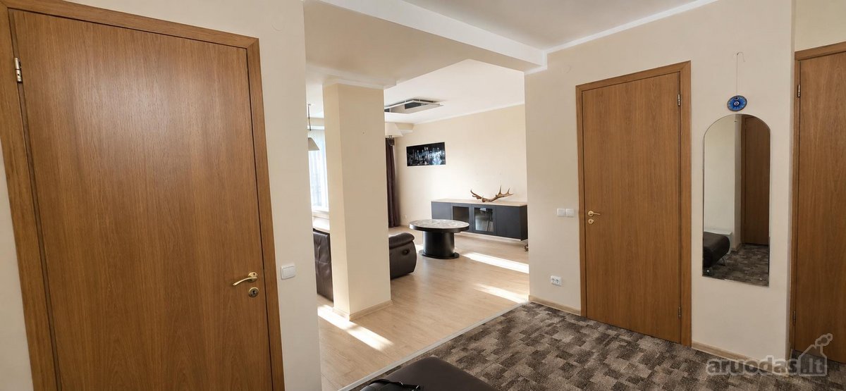 Parduodamas erdvus ir šviesus 81,14 m², 3 - nuotraukos Nr. 5