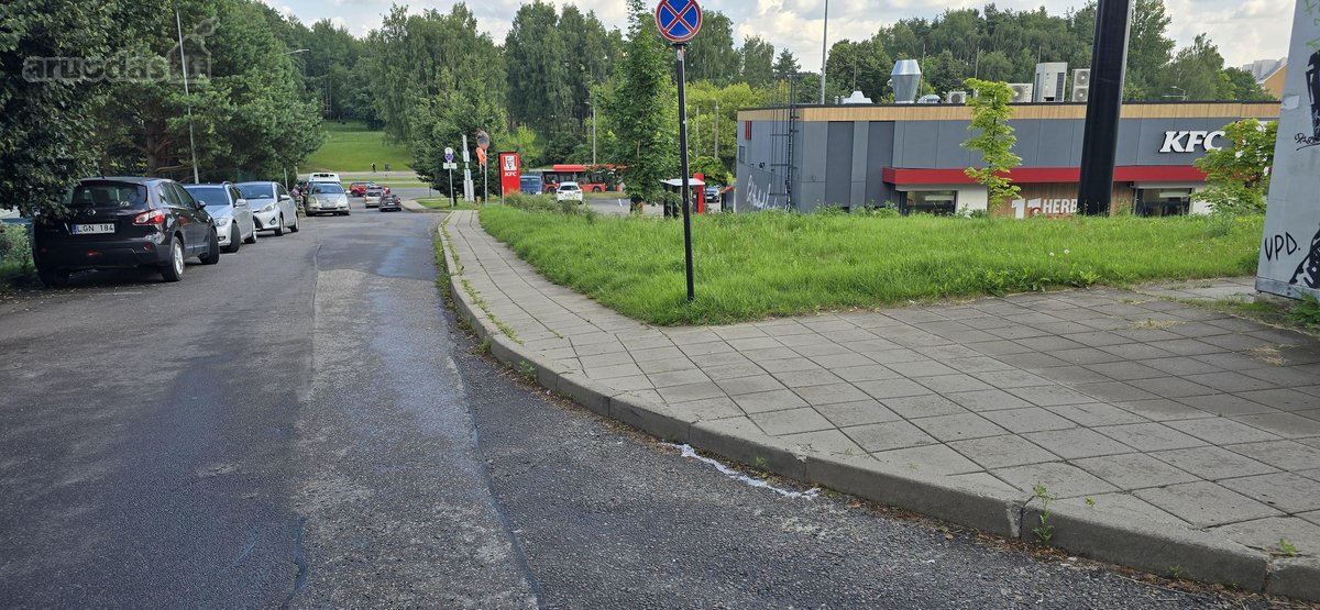 Parduodamas erdvus ir šviesus 81,14 m², 3 - nuotraukos Nr. 23