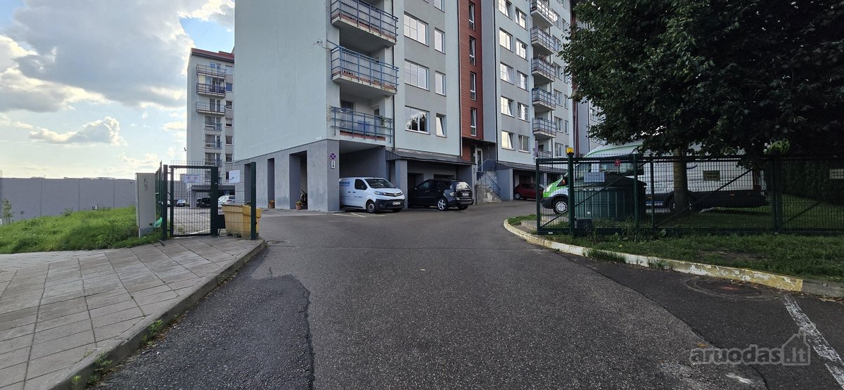 Parduodamas erdvus ir šviesus 81,14 m², 3 - nuotraukos Nr. 24
