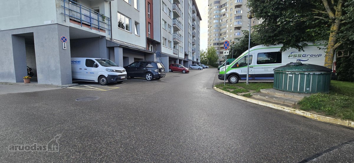 Parduodamas erdvus ir šviesus 81,14 m², 3 - nuotraukos Nr. 25