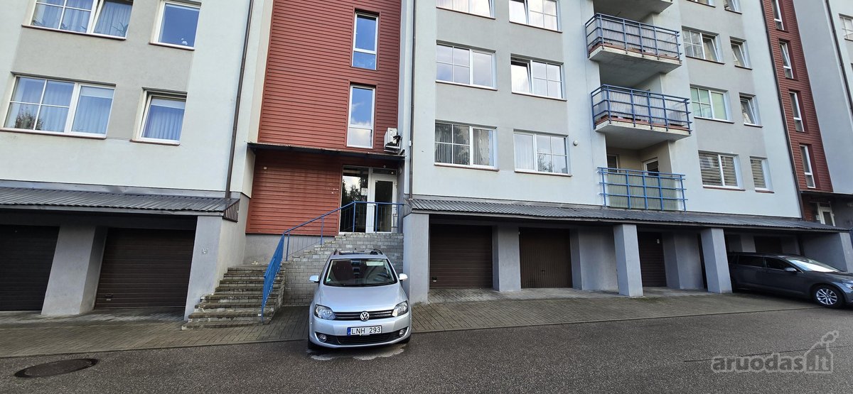 Parduodamas erdvus ir šviesus 81,14 m², 3 - nuotraukos Nr. 26