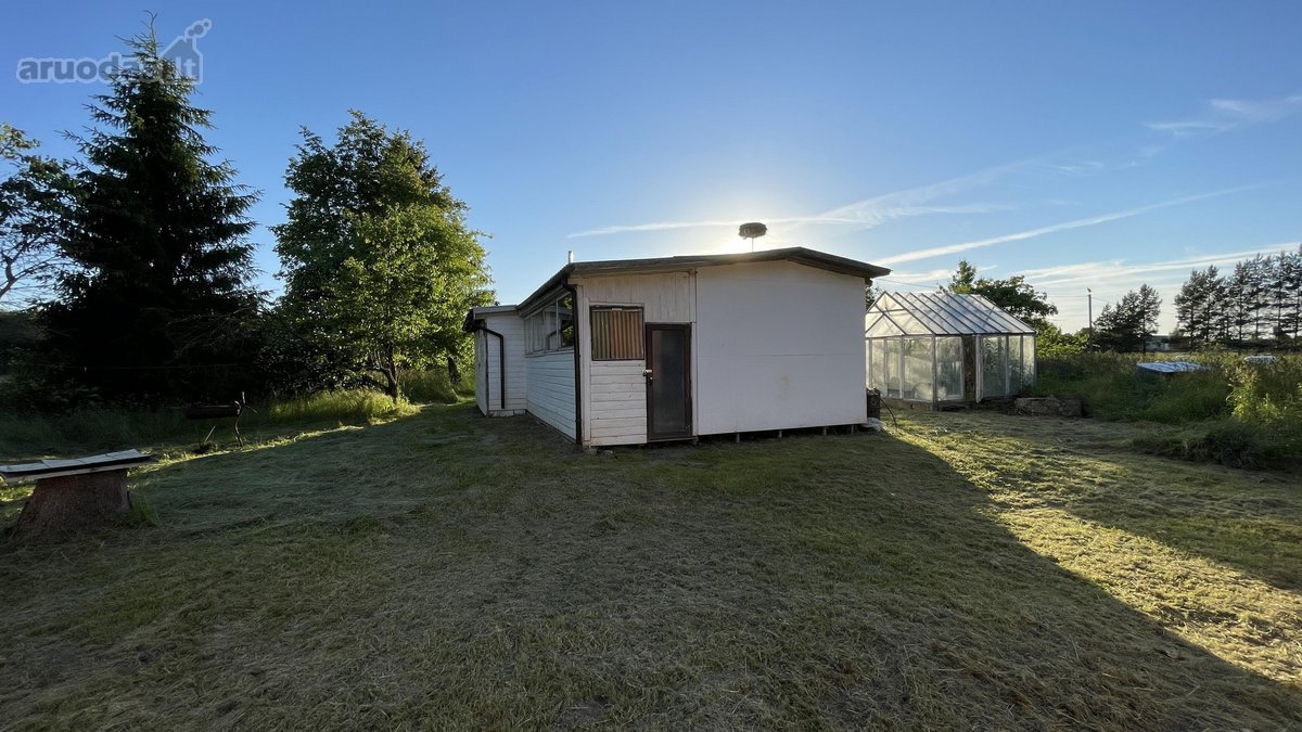 Parduodama tikra ramybės oazė, kurią Tėvukas - nuotraukos Nr. 11