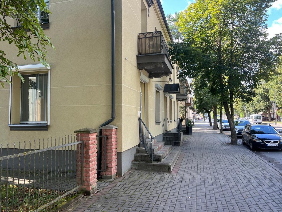 Nuomojamos Patalpos Biržų Centre: - nuotraukos Nr. 6