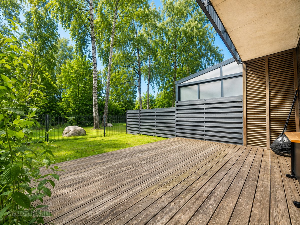 Parduodamas 4 kambarių butas Antakalnyje, - nuotraukos Nr. 3