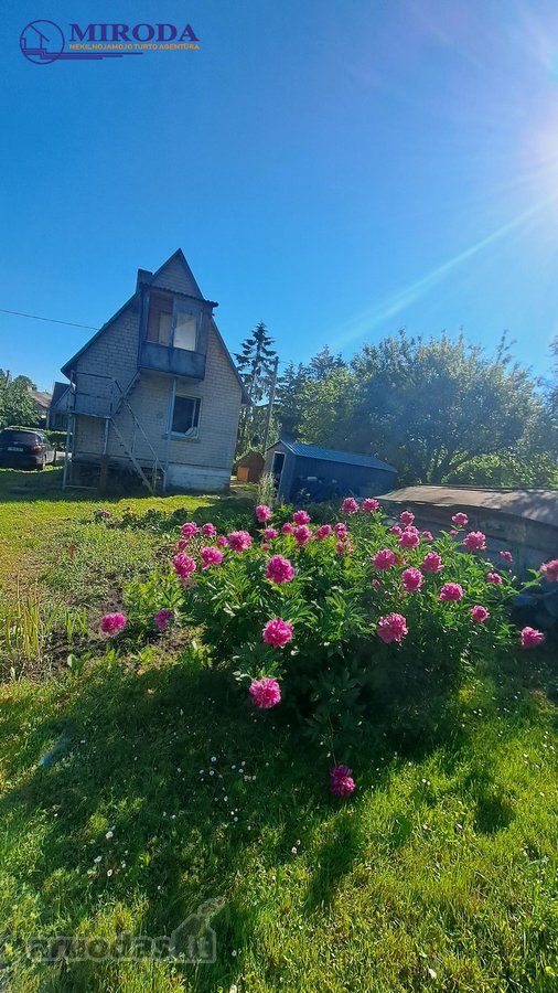 Parduodamas sodas SB “dobilas, Bazorų kaime, - nuotraukos Nr. 15