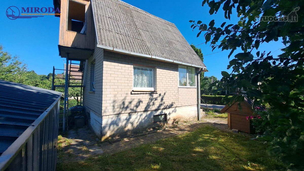 Parduodamas sodas SB “dobilas, Bazorų kaime, - nuotraukos Nr. 8