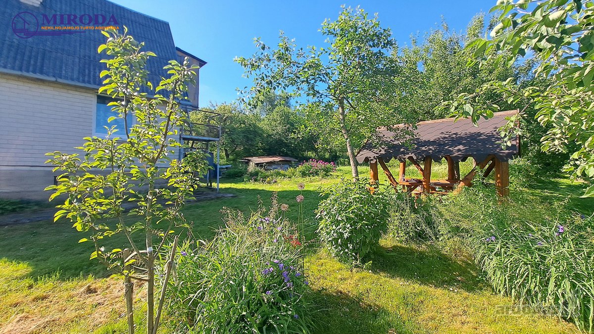 Parduodamas sodas SB “dobilas, Bazorų kaime, - nuotraukos Nr. 14