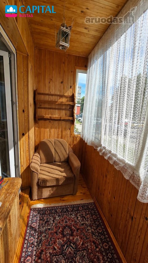 Parduodamas jaukus, erdvus ir šiltas 4 - nuotraukos Nr. 7
