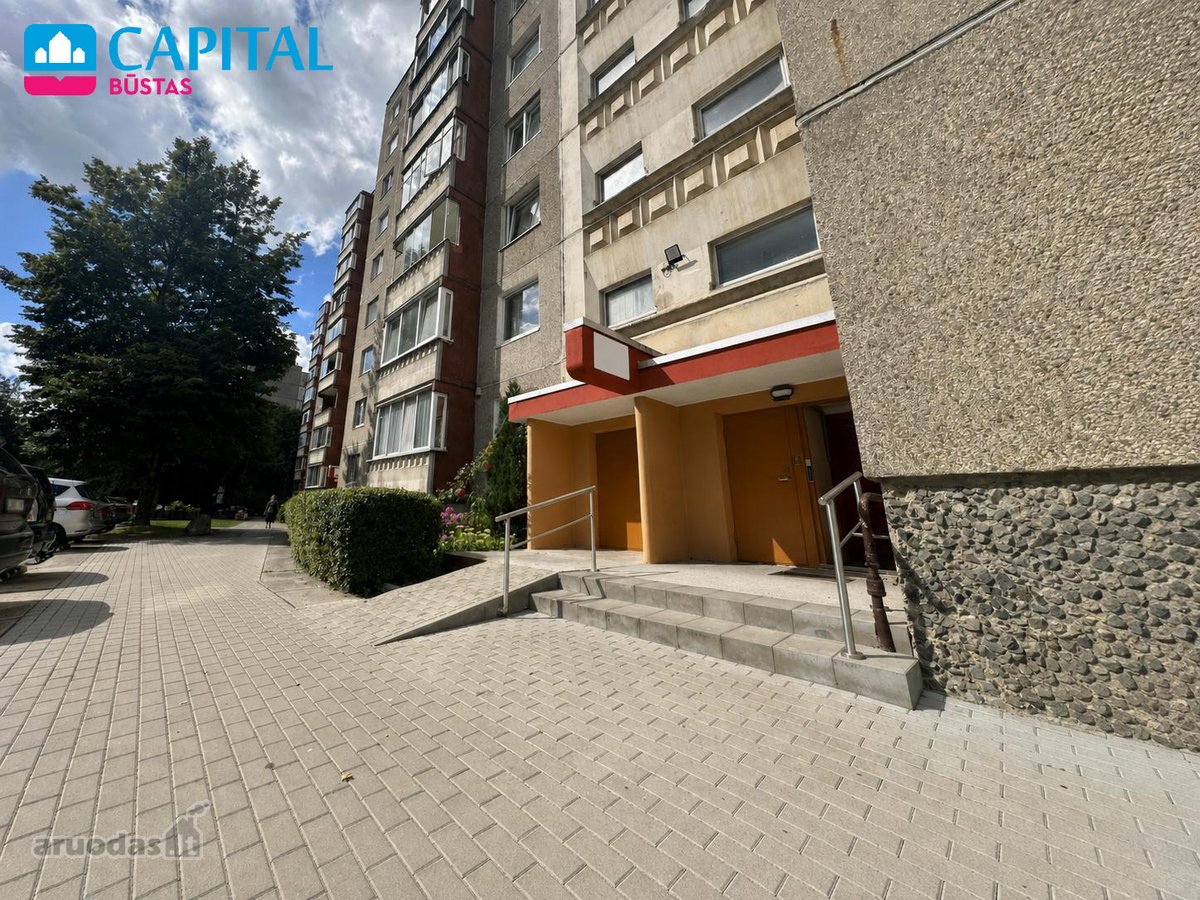 Parduodamas jaukus, erdvus ir šiltas 4 - nuotraukos Nr. 17