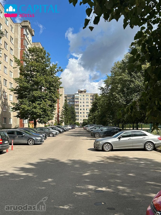Parduodamas jaukus, erdvus ir šiltas 4 - nuotraukos Nr. 18