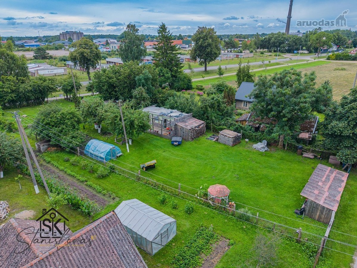 Parduodamas 12.53 A Namų Valdos Sklypas - nuotraukos Nr. 28