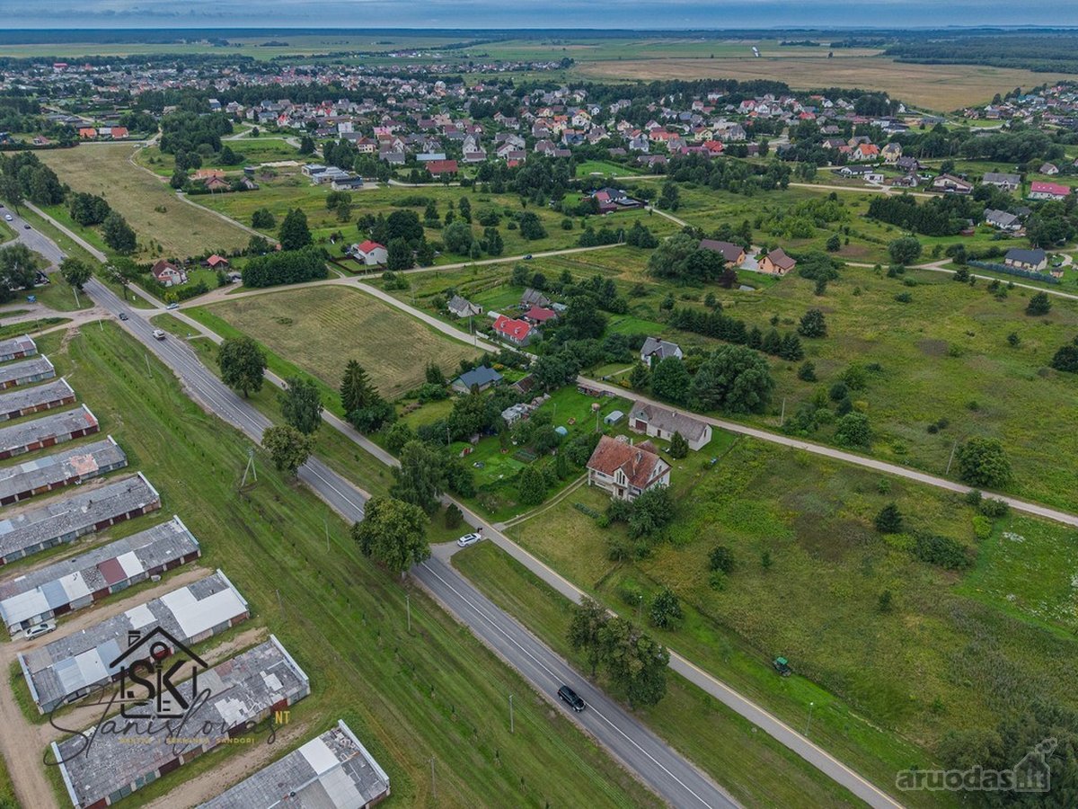 Parduodamas 12.53 A Namų Valdos Sklypas - nuotraukos Nr. 33