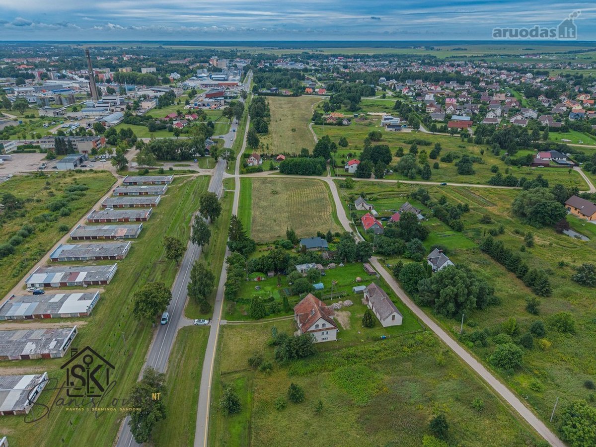Parduodamas 12.53 A Namų Valdos Sklypas - nuotraukos Nr. 34
