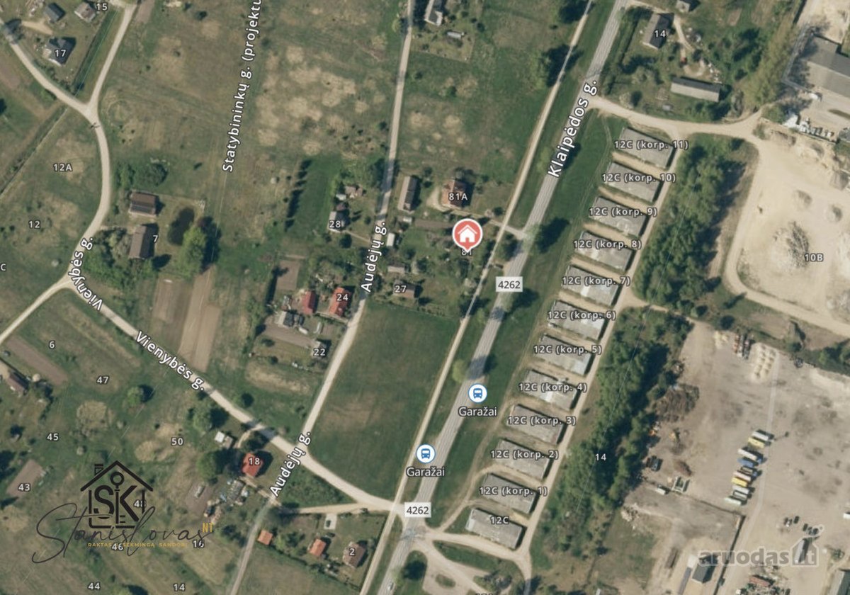 Parduodamas 12.53 A Namų Valdos Sklypas - nuotraukos Nr. 40