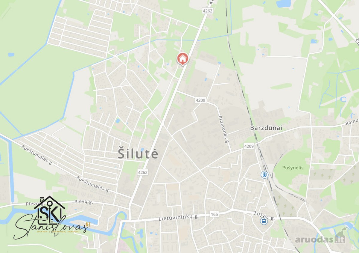 Parduodamas 12.53 A Namų Valdos Sklypas - nuotraukos Nr. 41