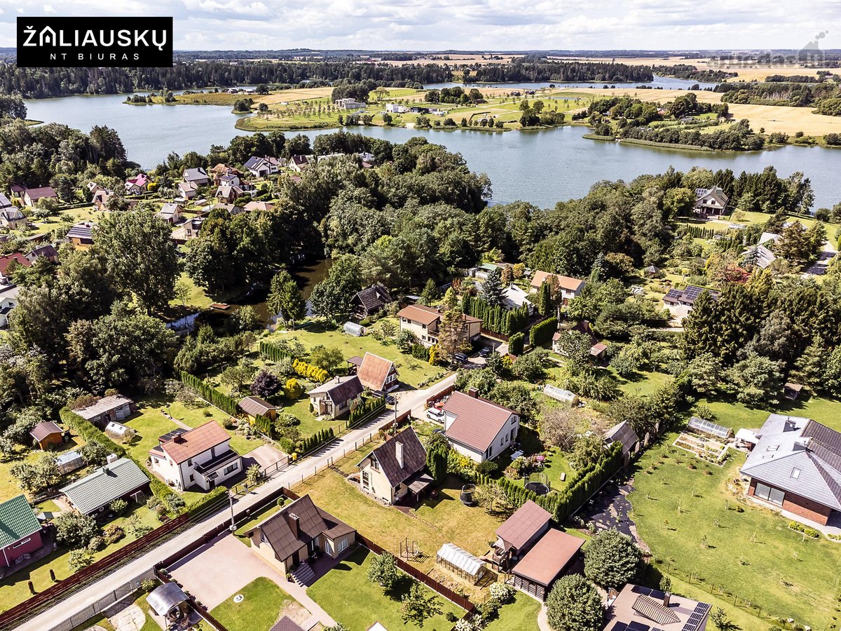 Parduodamas sodo namas šalia Bubių tvenkinio, - nuotraukos Nr. 5