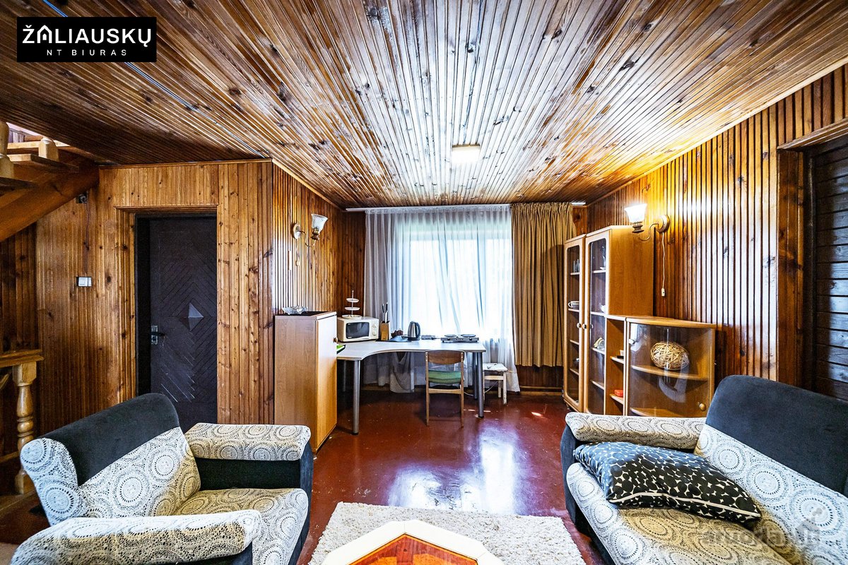 Parduodamas sodo namas šalia Bubių tvenkinio, - nuotraukos Nr. 18