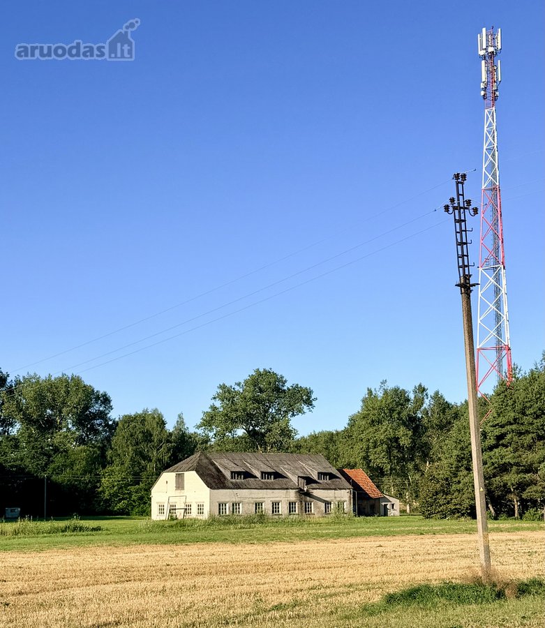 Garažas 600m2. - nuotraukos Nr. 2