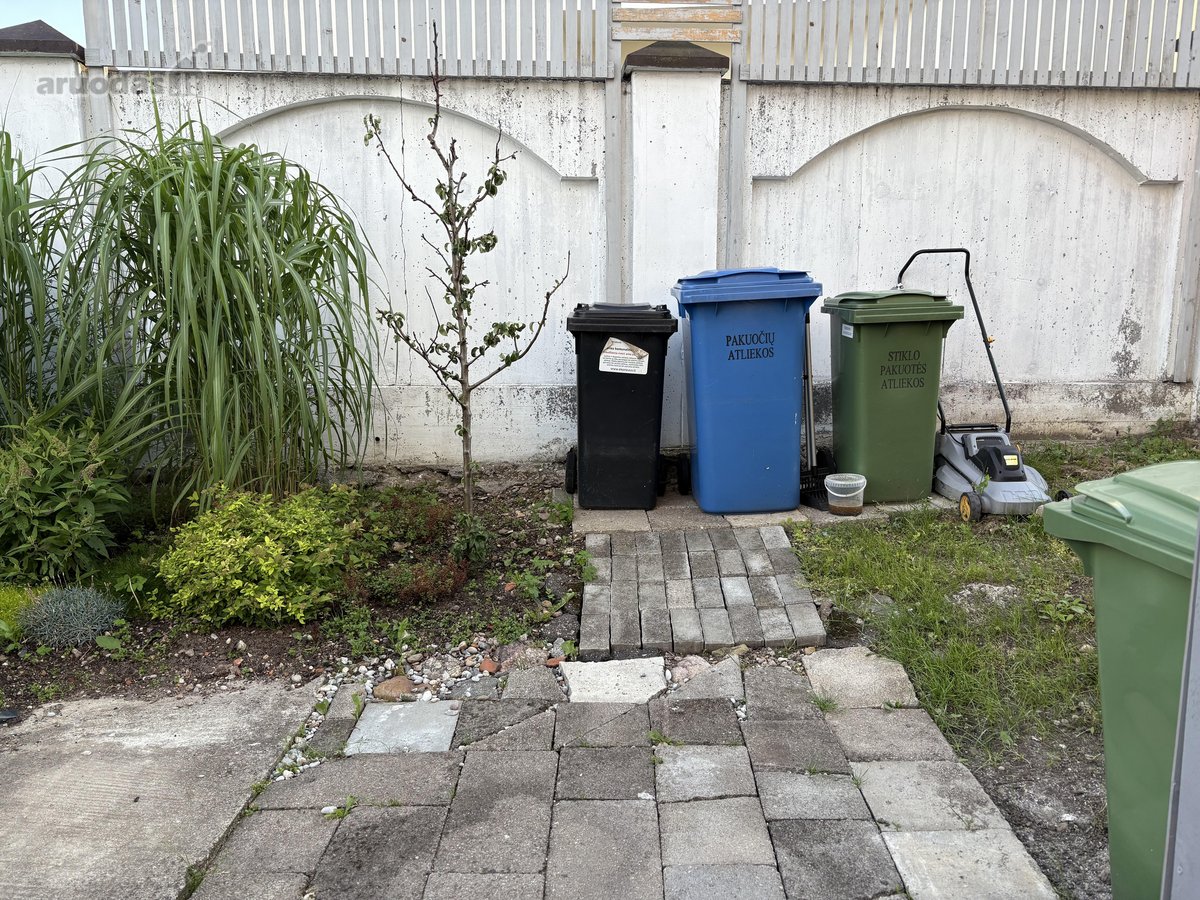 Sumažinta Buto Kaina ! Rietavo miesto centre - nuotraukos Nr. 23