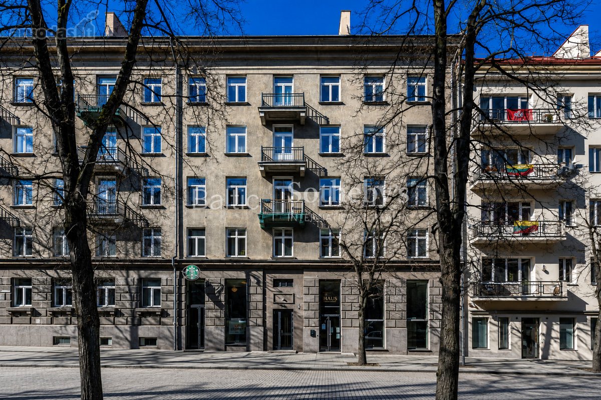 Investicinės komercinės patalpos Vilniaus - nuotraukos Nr. 9
