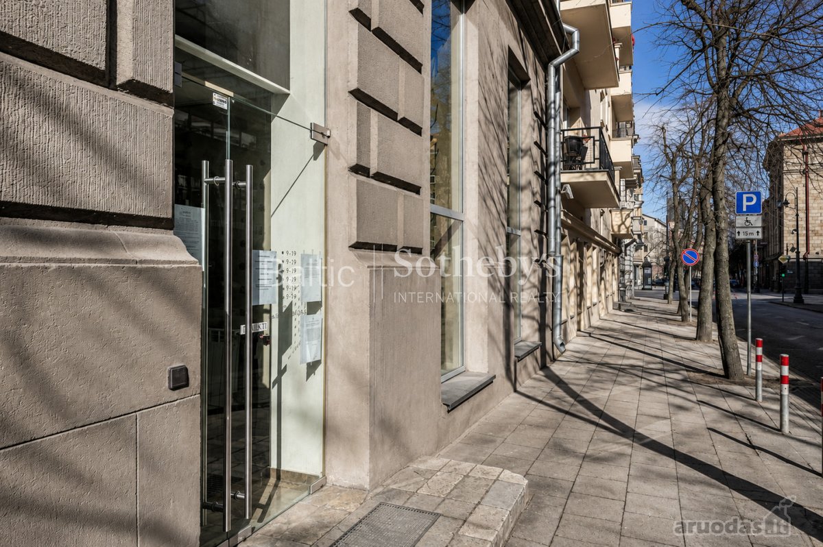 Investicinės komercinės patalpos Vilniaus - nuotraukos Nr. 2