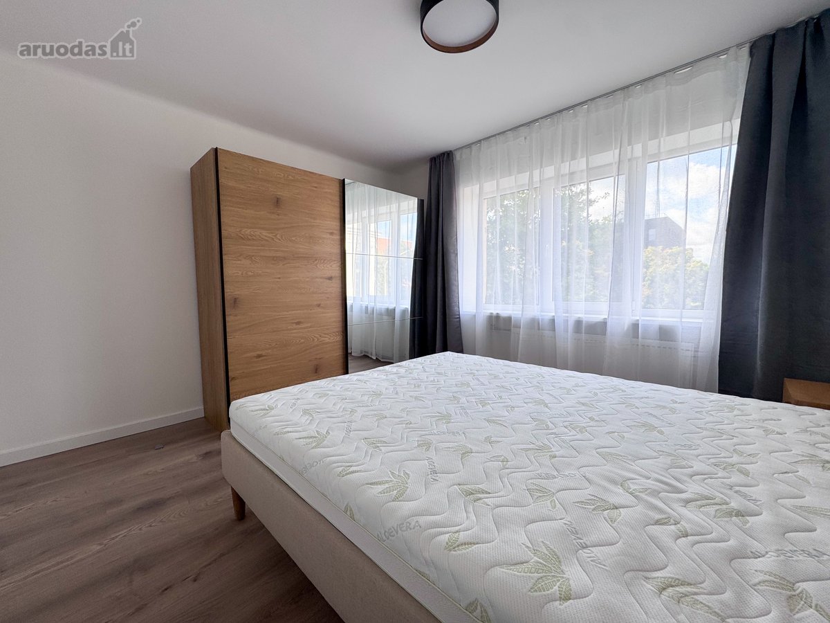 Centre, Kęstučio g. nuomojamas 2 kambarių, 50 - nuotraukos Nr. 11