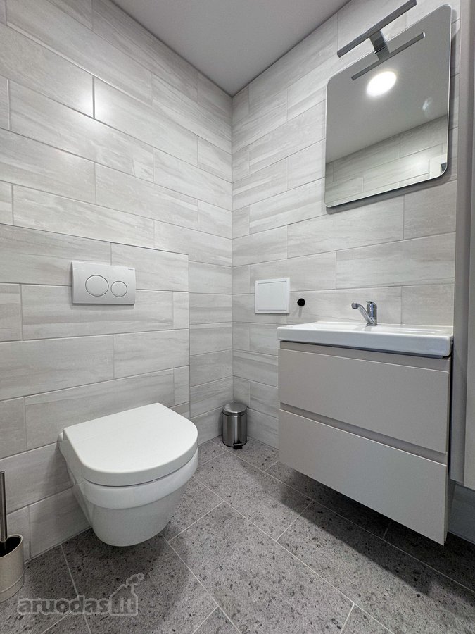 Centre, Kęstučio g. nuomojamas 2 kambarių, 50 - nuotraukos Nr. 12