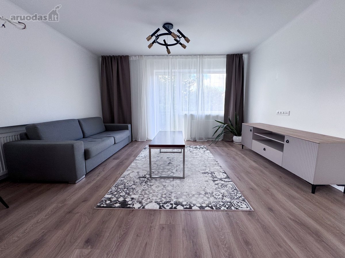 Centre, Kęstučio g. nuomojamas 2 kambarių, 50 - nuotraukos Nr. 3