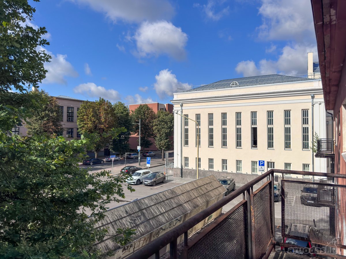 Centre, Kęstučio g. nuomojamas 2 kambarių, 50 - nuotraukos Nr. 15