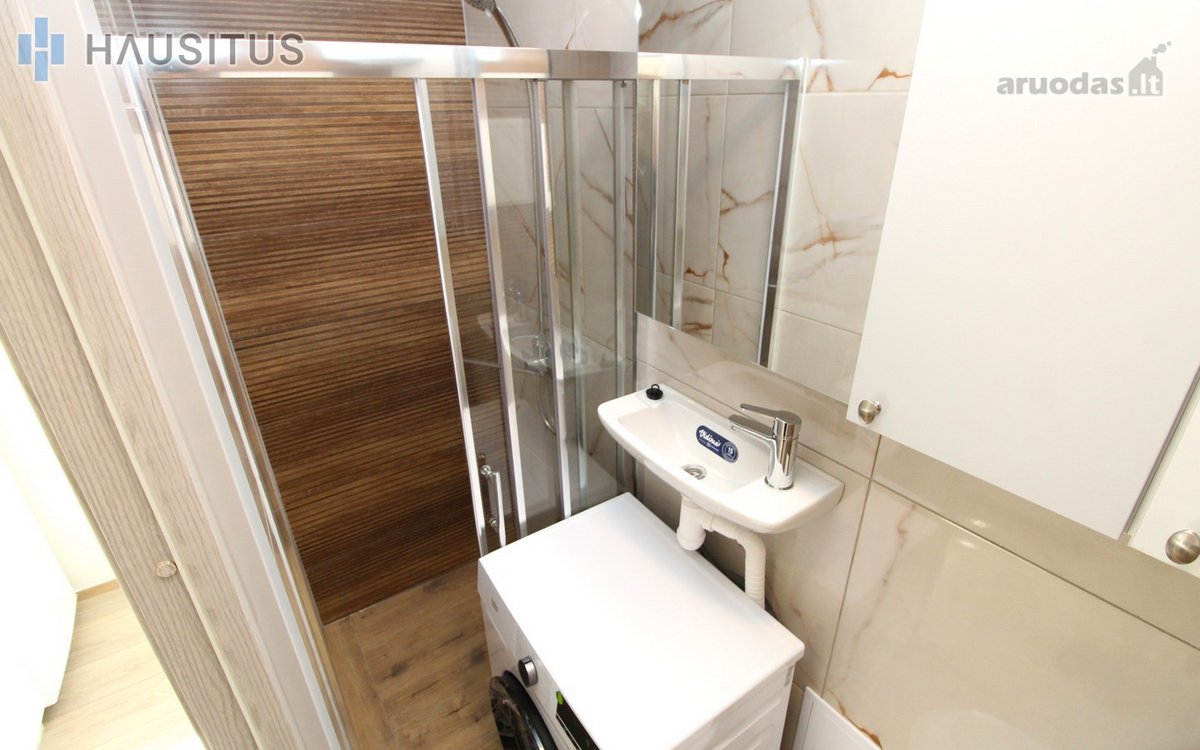 Parduodamas 2 Kambarių Butas M. Tiškevičiaus - nuotraukos Nr. 16