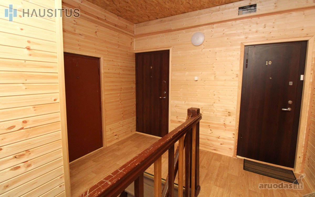 Parduodamas 2 Kambarių Butas M. Tiškevičiaus - nuotraukos Nr. 18
