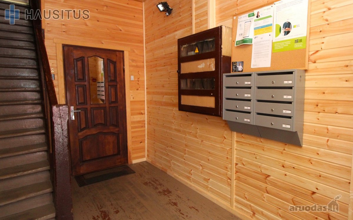 Parduodamas 2 Kambarių Butas M. Tiškevičiaus - nuotraukos Nr. 19