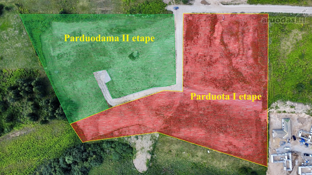 Pradedamas II-asis Pardavimo Etapas Naujame - nuotraukos Nr. 27