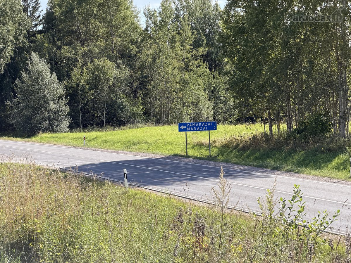 Parduodamas 23,39 A Namų Valdos Sklypas - nuotraukos Nr. 4