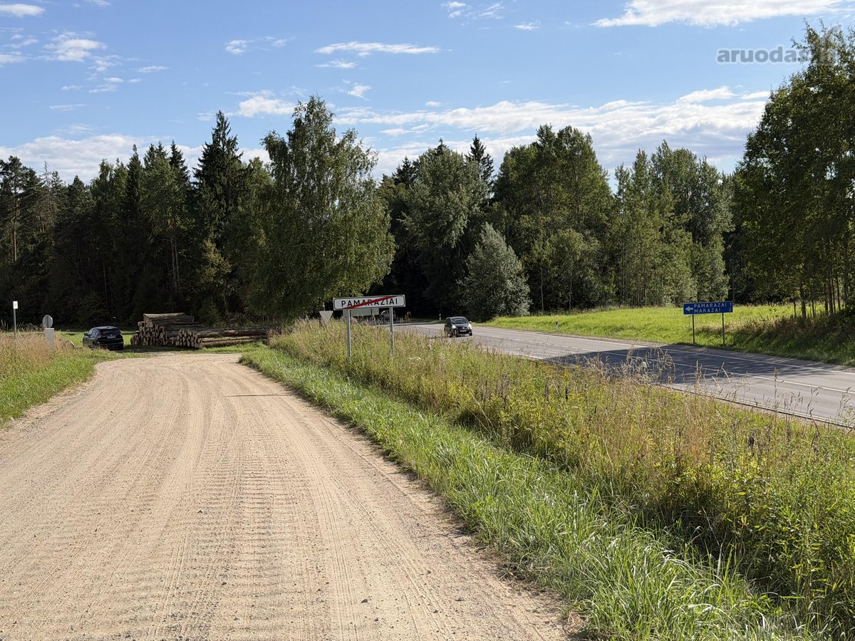 Parduodamas 23,39 A Namų Valdos Sklypas - nuotraukos Nr. 5