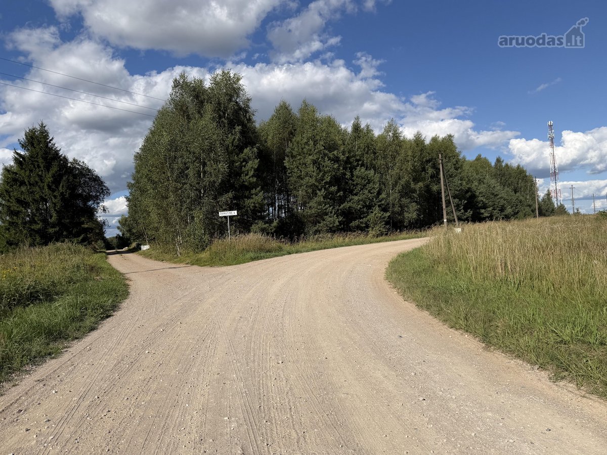 Parduodamas 23,39 A Namų Valdos Sklypas - nuotraukos Nr. 6