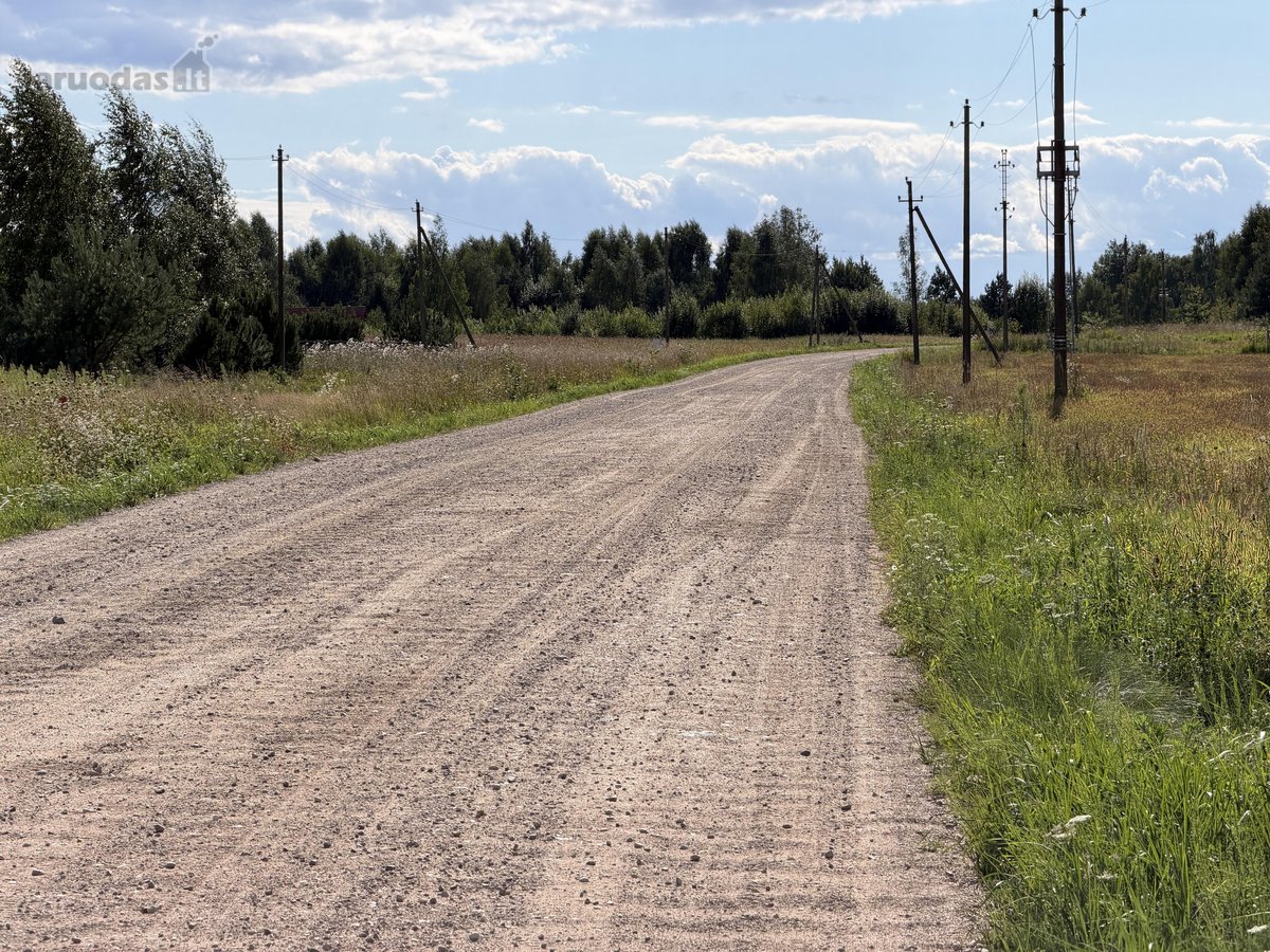 Parduodamas 23,39 A Namų Valdos Sklypas - nuotraukos Nr. 8