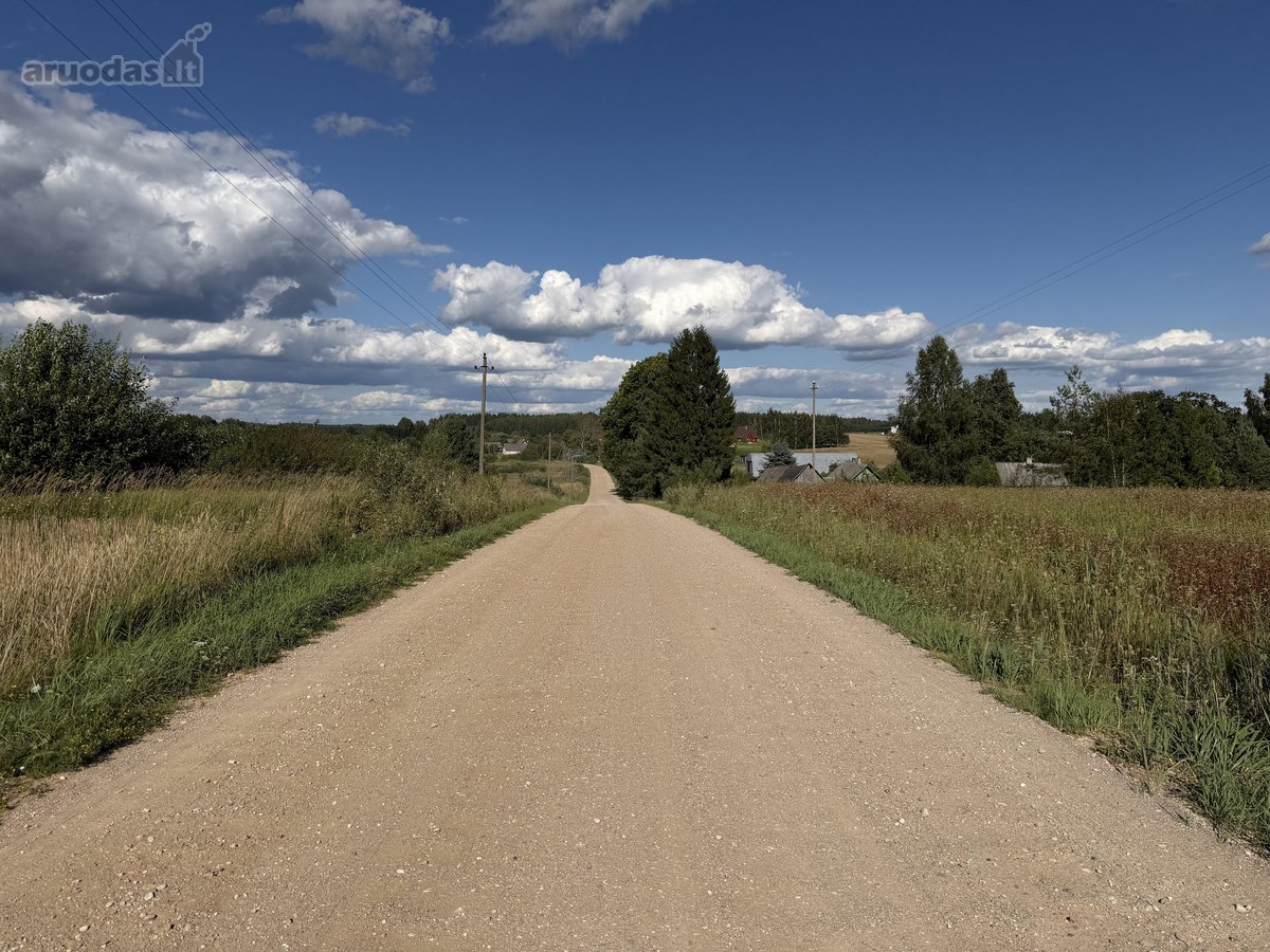 Parduodamas 23,39 A Namų Valdos Sklypas - nuotraukos Nr. 10
