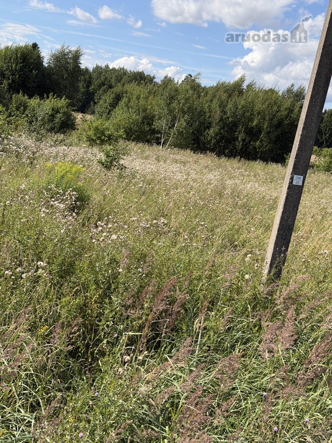 Parduodamas 23,39 A Namų Valdos Sklypas - nuotraukos Nr. 14