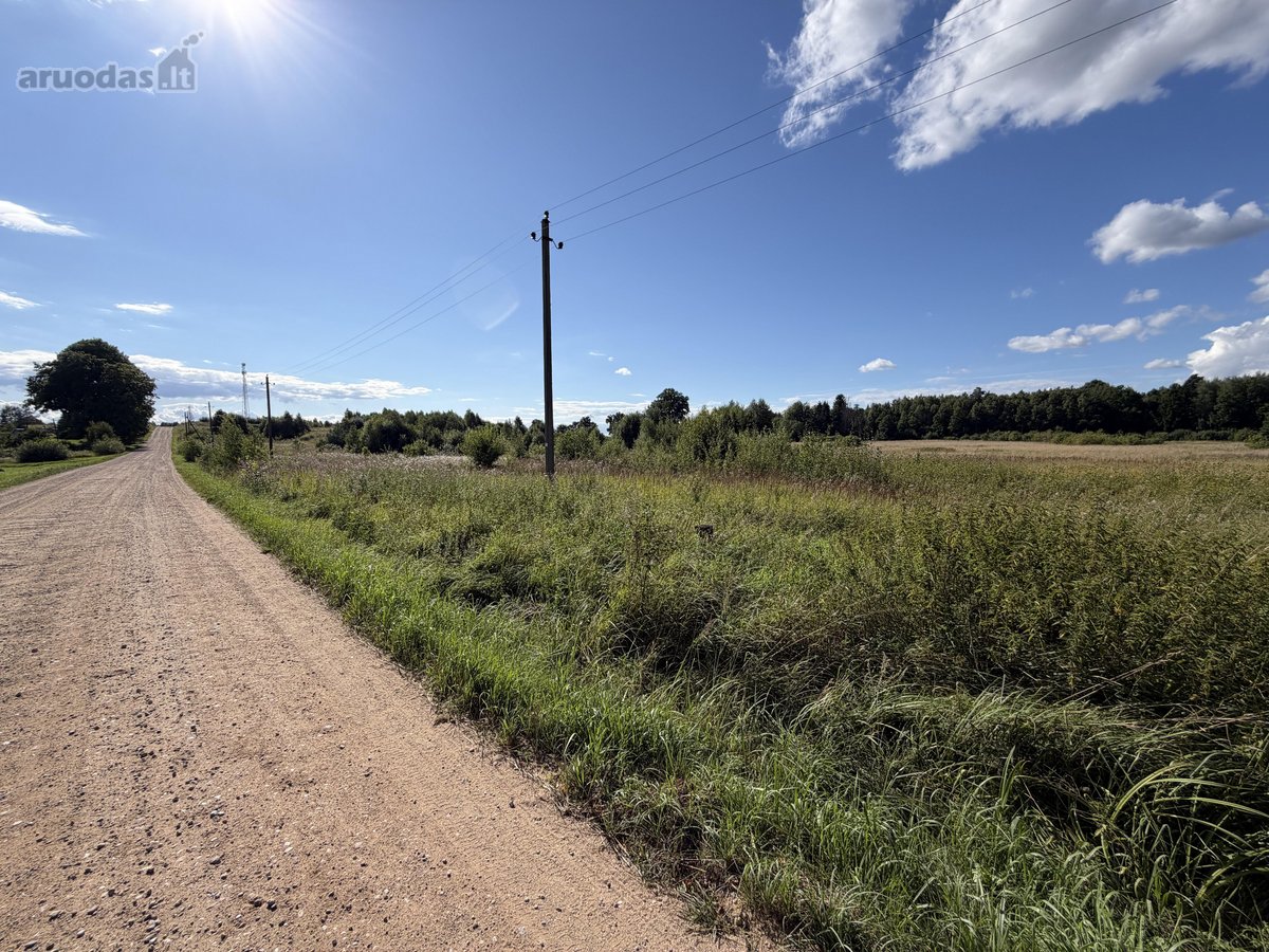 Parduodamas 23,39 A Namų Valdos Sklypas - nuotraukos Nr. 17