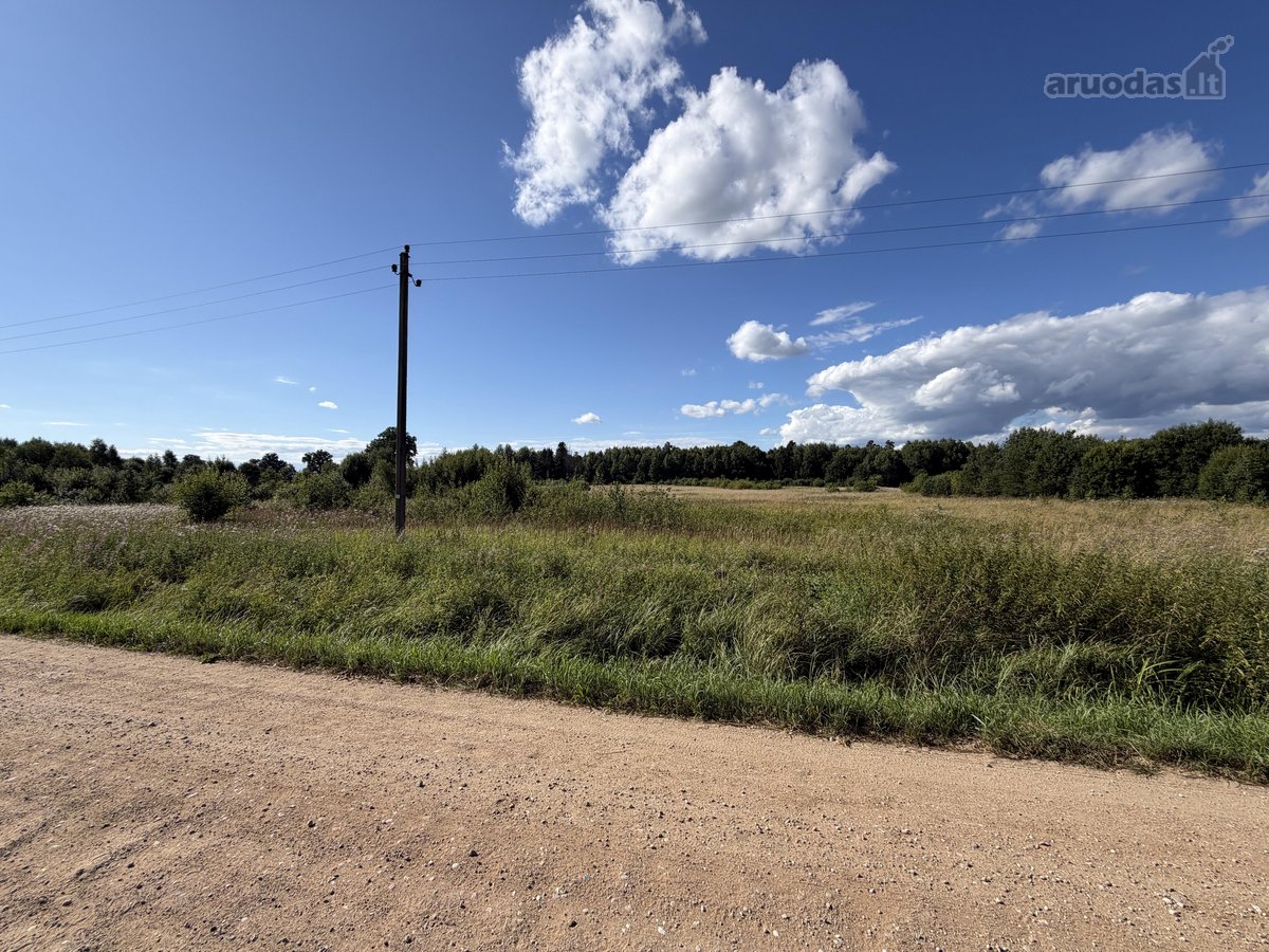 Parduodamas 23,39 A Namų Valdos Sklypas - nuotraukos Nr. 20