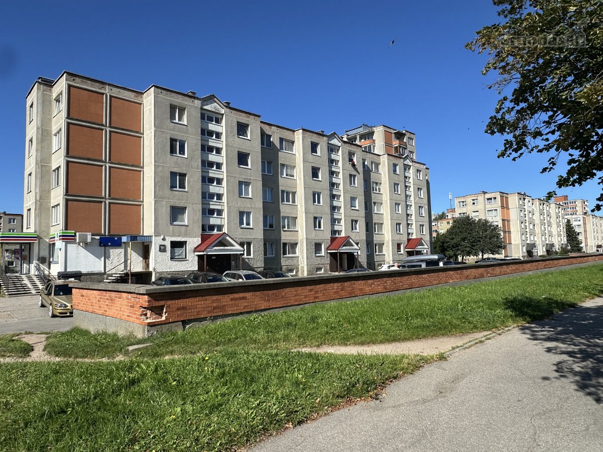 Blokinis namas. 5a. iš 5. Vidurinis. Bendras - nuotraukos Nr. 3