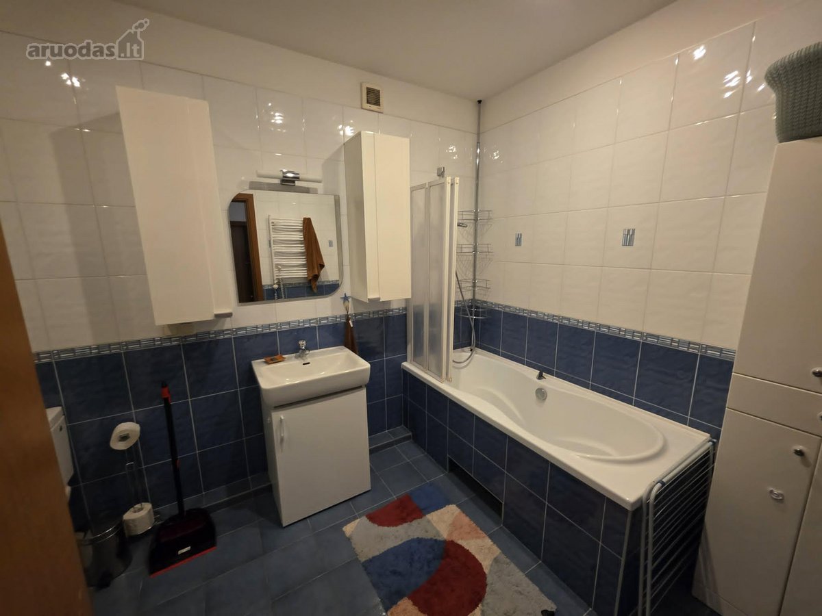 Nuomuojamas Butas Su Garažu Vilniaus Centre - nuotraukos Nr. 10