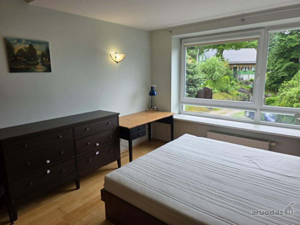 Nuomuojamas Butas Su Garažu Vilniaus Centre - nuotraukos Nr. 6