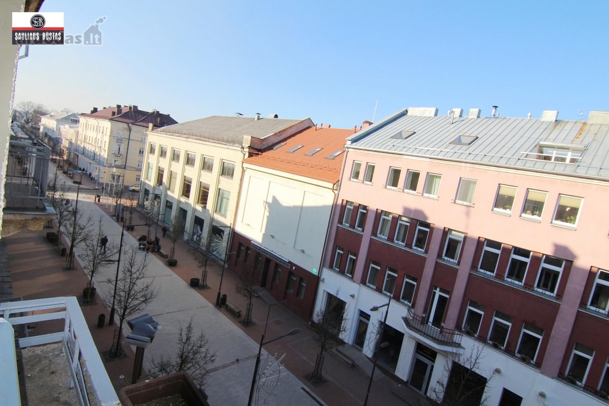Išnuomojamas puikiai įrengtas 2-jų kambarių - nuotraukos Nr. 22
