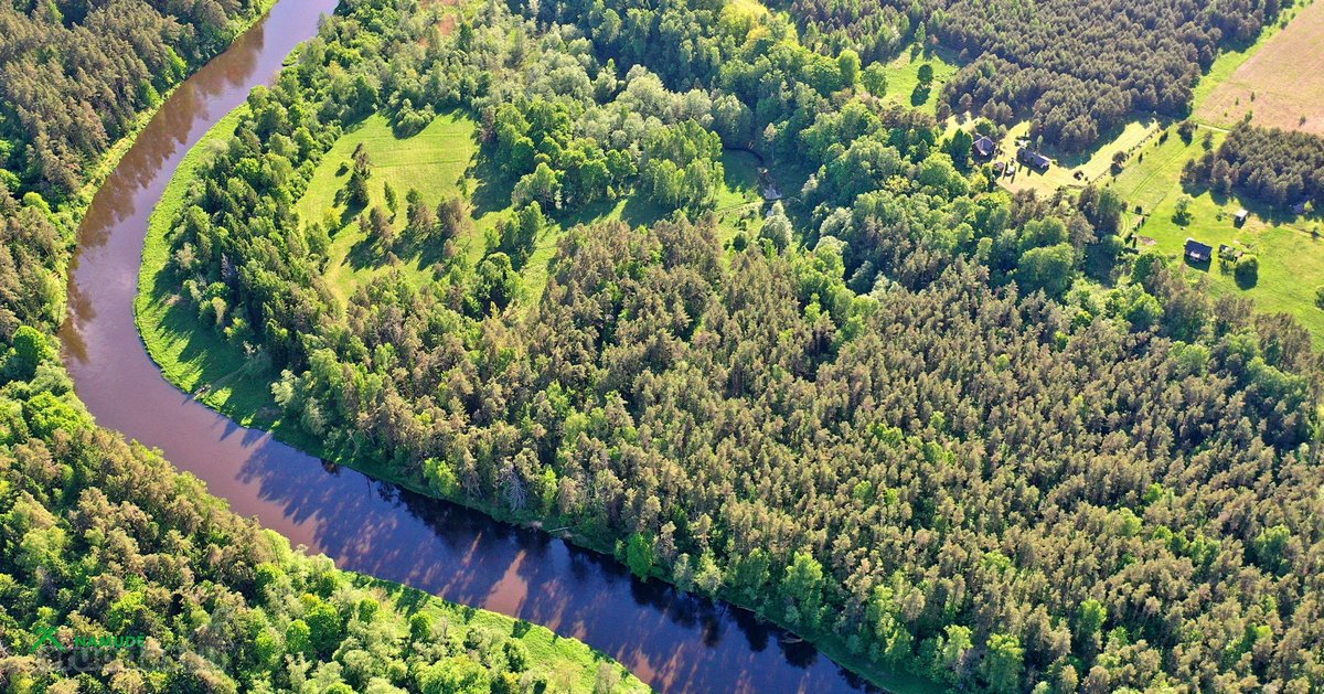Sklypas prie Šventosios upės – Ažuožerių k., - nuotraukos Nr. 3
